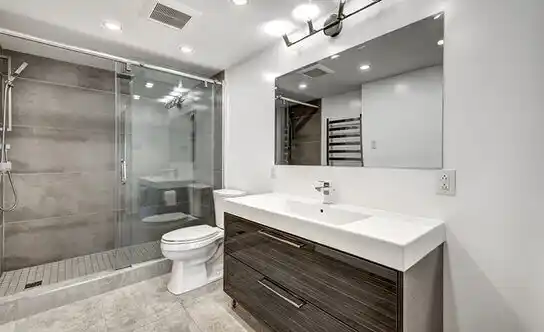 bathroom services South Waverly